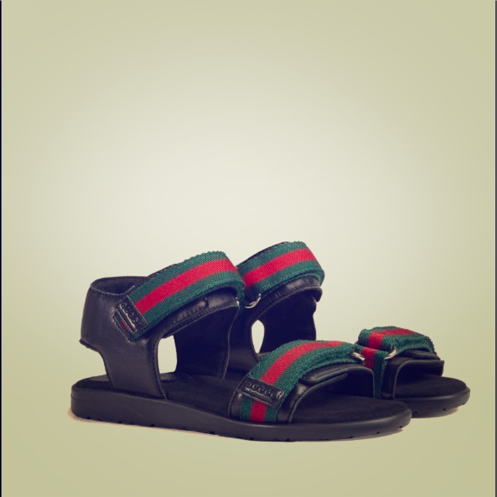 Gucci sandals